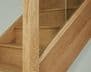 Oak Stair String Cladding Cover 10x300x3000mm